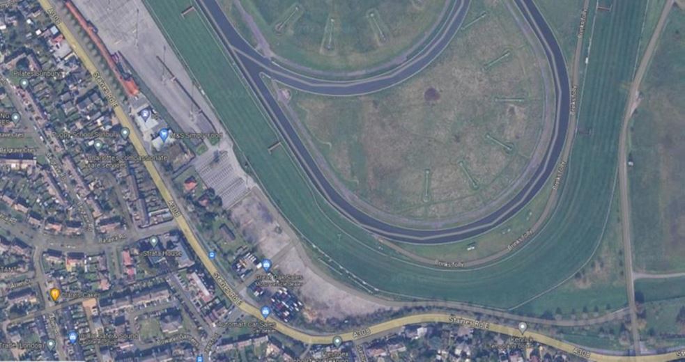 0.25 to 10 acres , Kempton Park Racecourse, Staines Road East TW16 - Available