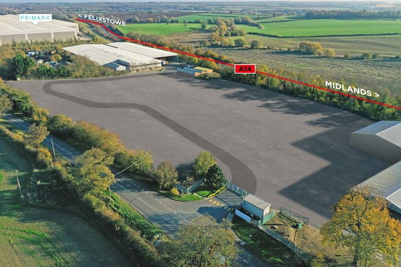 7.4 acres , Kettering Road, Kettering Road NN14 - Available