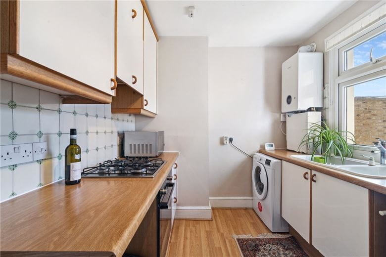 1 bedroom flat, Lilyville Road, Fulham SW6 - Sold STC