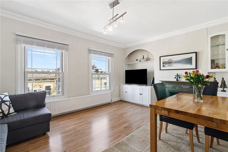 1 bedroom flat, Lilyville Road, Fulham SW6 - Sold STC