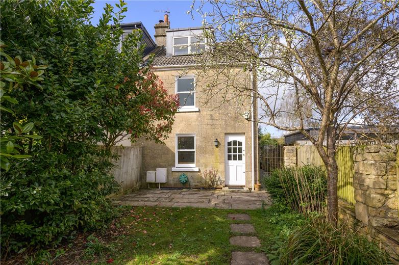 4 bedroom house, Sydenham Place, Combe Down BA2 - Available