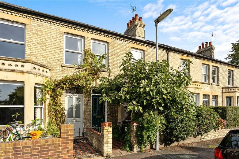 3 bedroom house, Aylestone Road, Cambridge CB4 - Sold