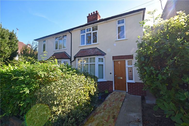 3 bedroom house, Oxford Road, Cambridge CB4 - Let Agreed