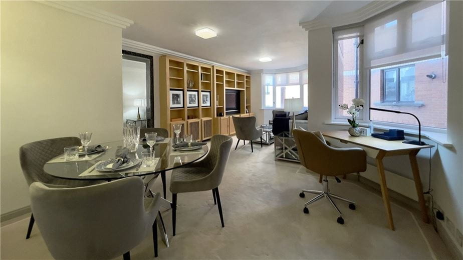 2 bedroom flat, Bourdon Street, Mayfair W1K - Available