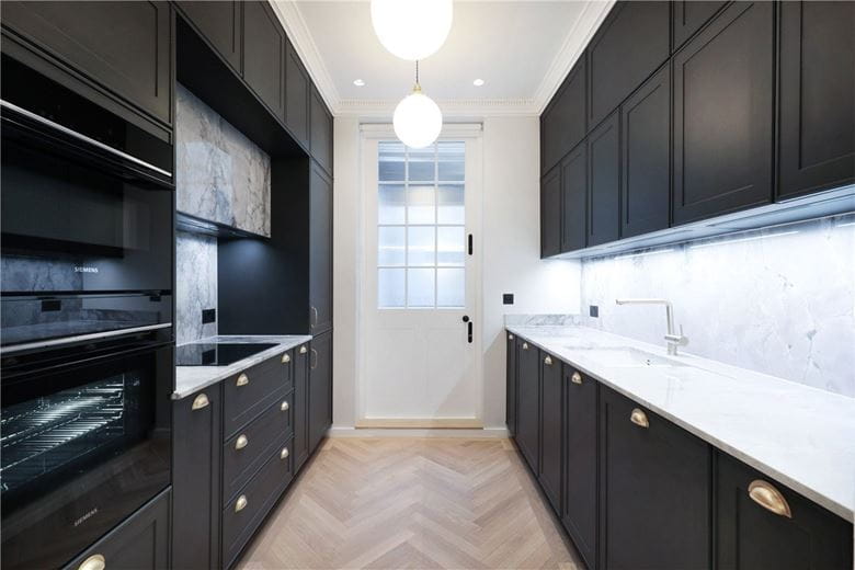 4 bedroom house, Bryanston Square, Marylebone W1H - Available