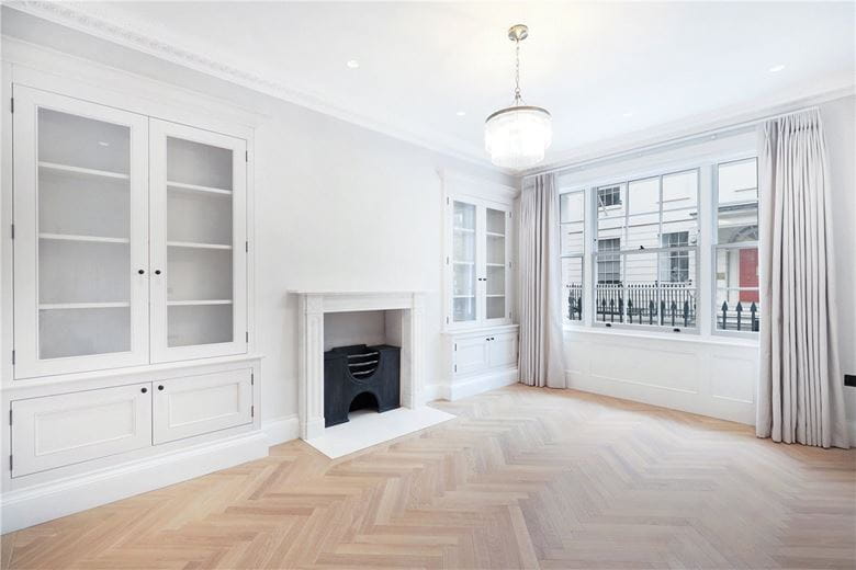 4 bedroom house, Bryanston Square, Marylebone W1H - Available