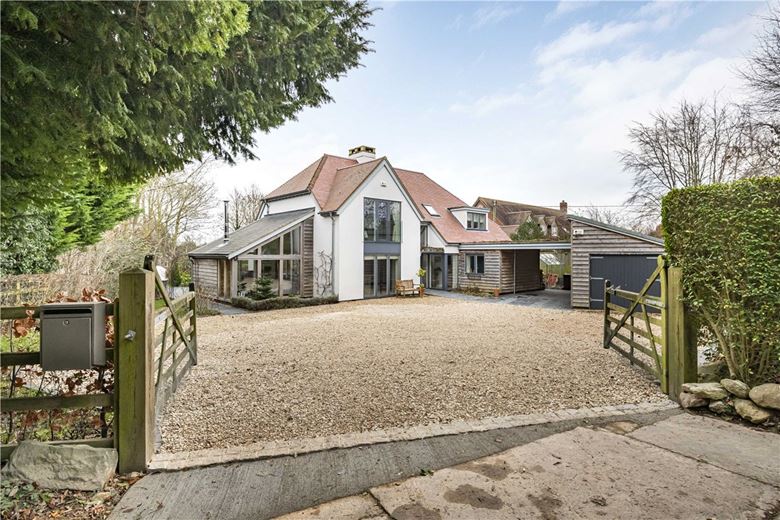 4 bedroom house, Westcot Lane, Sparsholt OX12 - Available