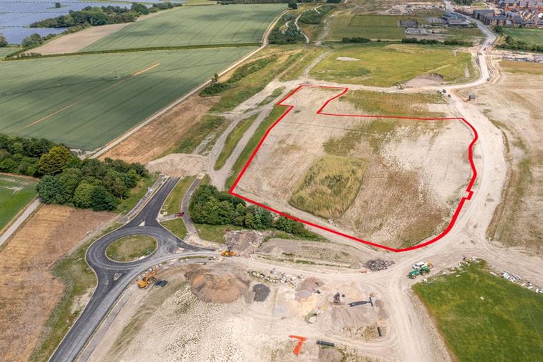 , Land At Grove Fields, Kingsgrove, Wantage, OX12 - Available