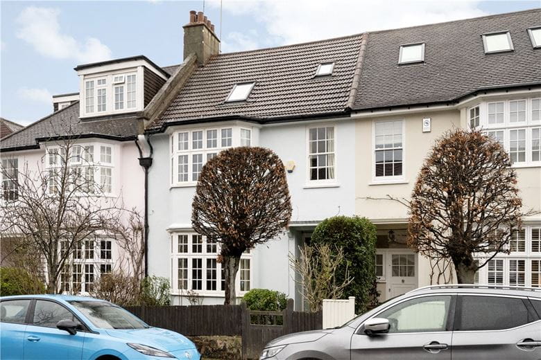 5 bedroom house, Frewin Road, London SW18 - Available