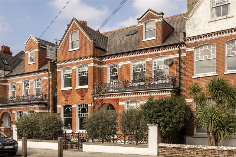 7 bedroom house, Hillbury Road, London SW17 - Sold
