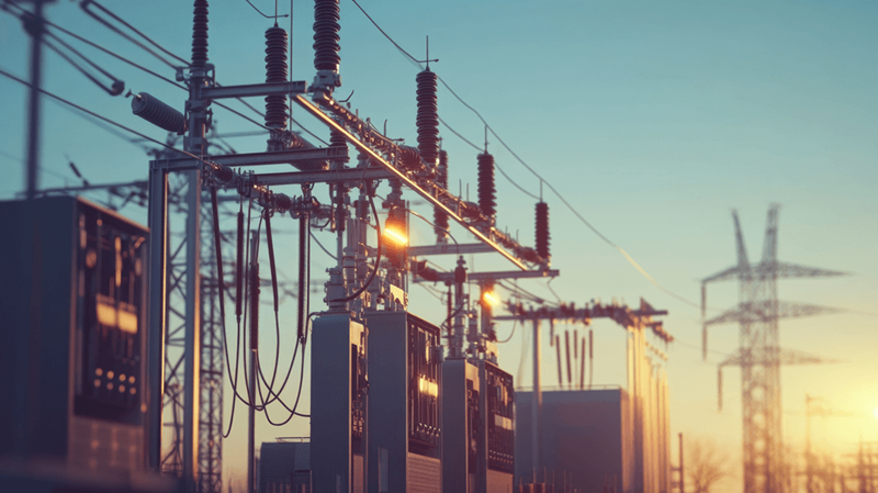 Grid infrastructure