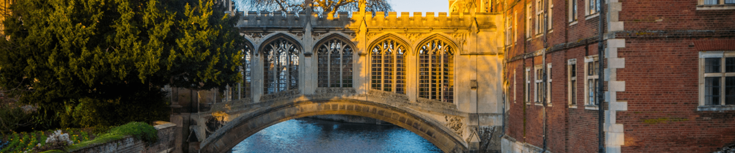 Bridge of Sighs, Cambridge
