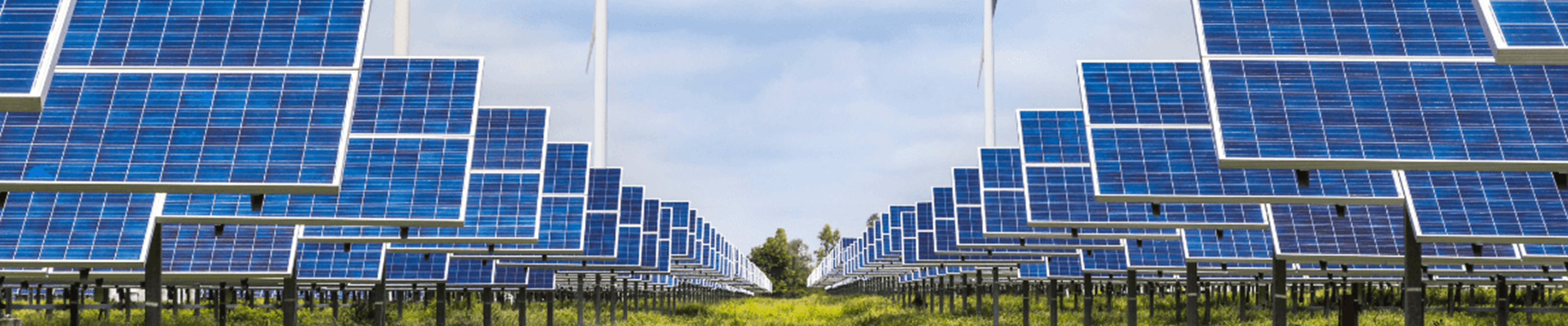 Solar panels