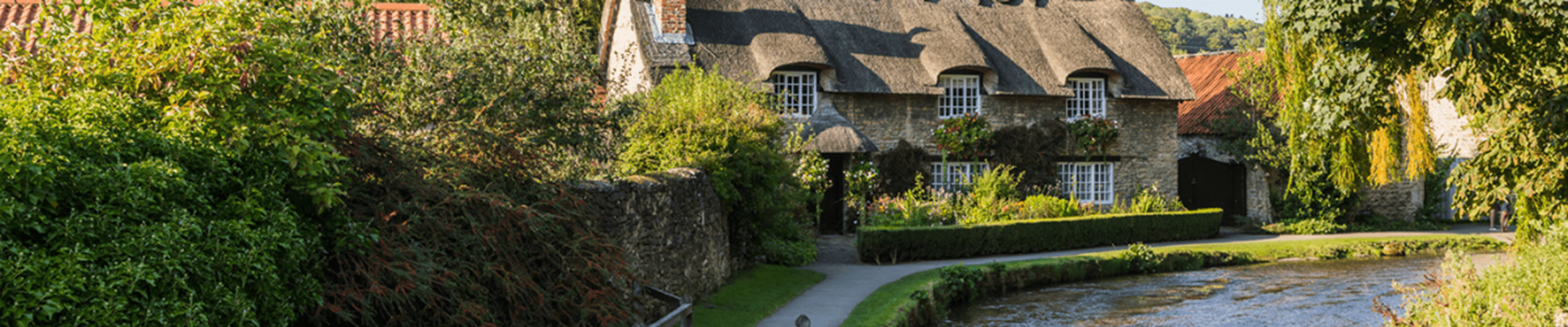 Thatched Cottage in Thornton le Dale