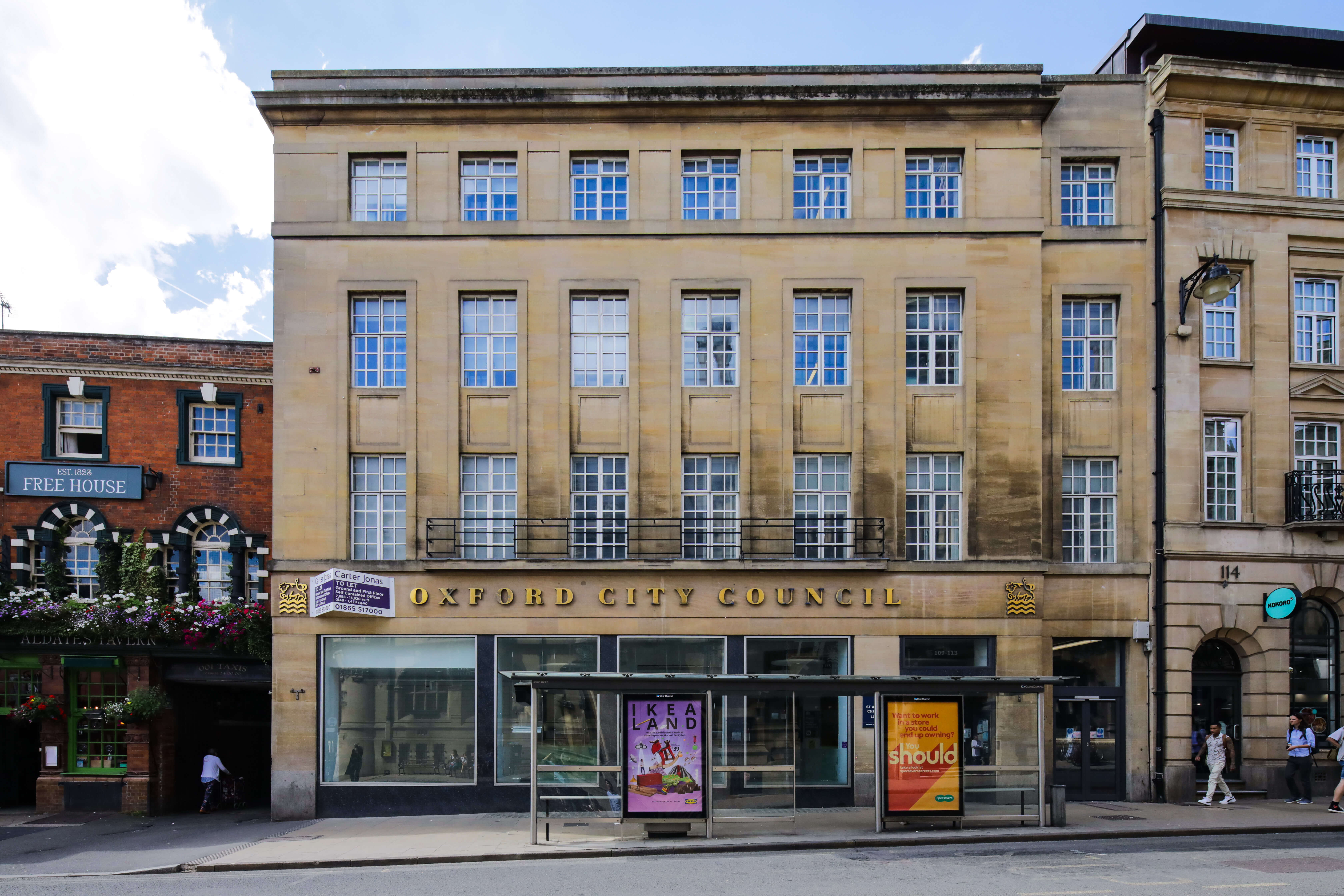 St Aldates Chambers, Oxford