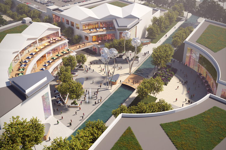 Brookfield Riverside