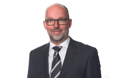 Carter Jonas promotes Jason Sharman to Head of Commercial Valuations