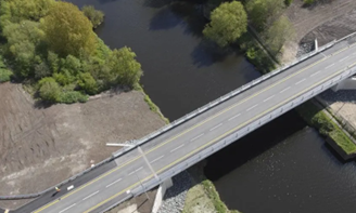 Wakefield Eastern Relief Road, Source: Hochtief UK