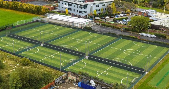 Powerleague - Football & Padel Tennis