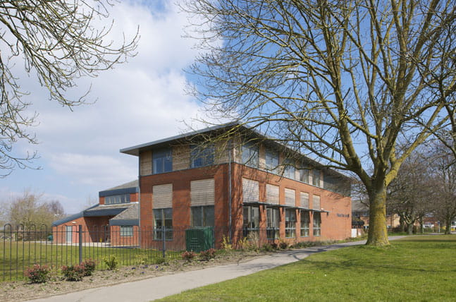 Didcot Civic Centre, Oxfordshire