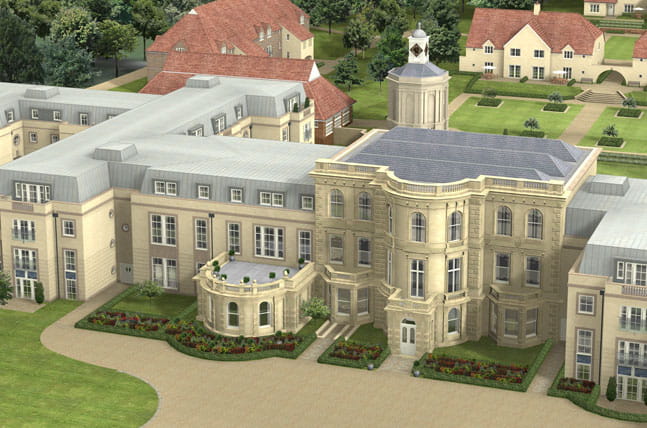 Extra-care Community, Inglewood