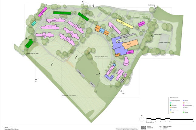 Islamabad Education Campus, Tilford, Surrey