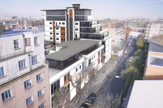 New Apartments and Housing, Great Orex Street