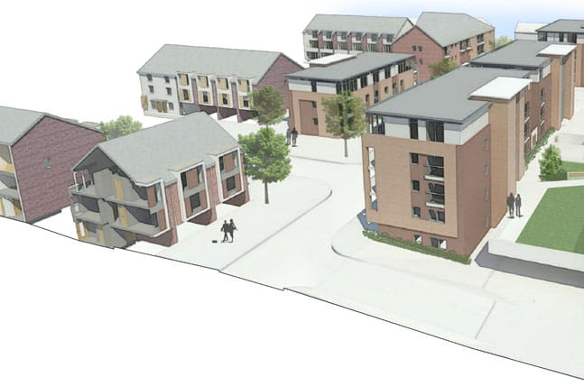 Residential Development, Watford