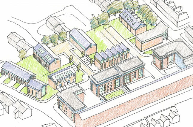 Residential Development, Watford