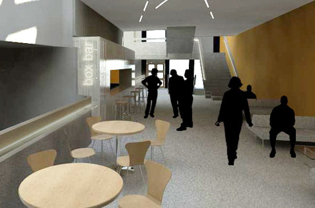 The Leatherhead Theatre, Surrey