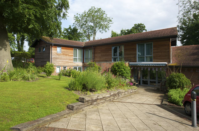 Trust Housing, Purley Park, Berkshire