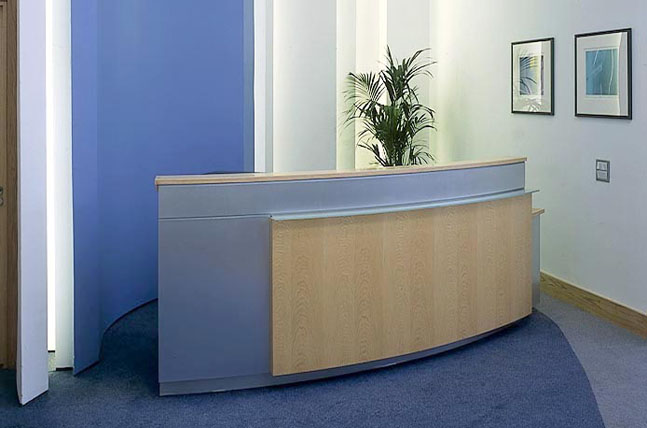 Vodafone Hayes regional management centre