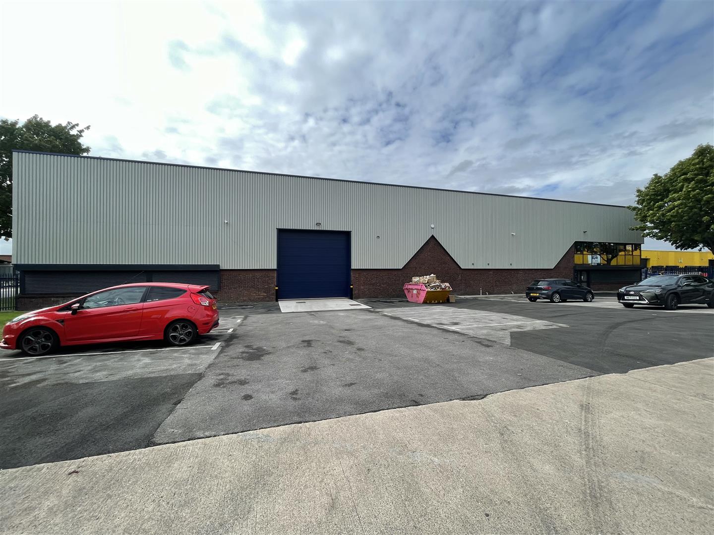 Warehouse acquisition in Manchester Commercial Carter Jonas