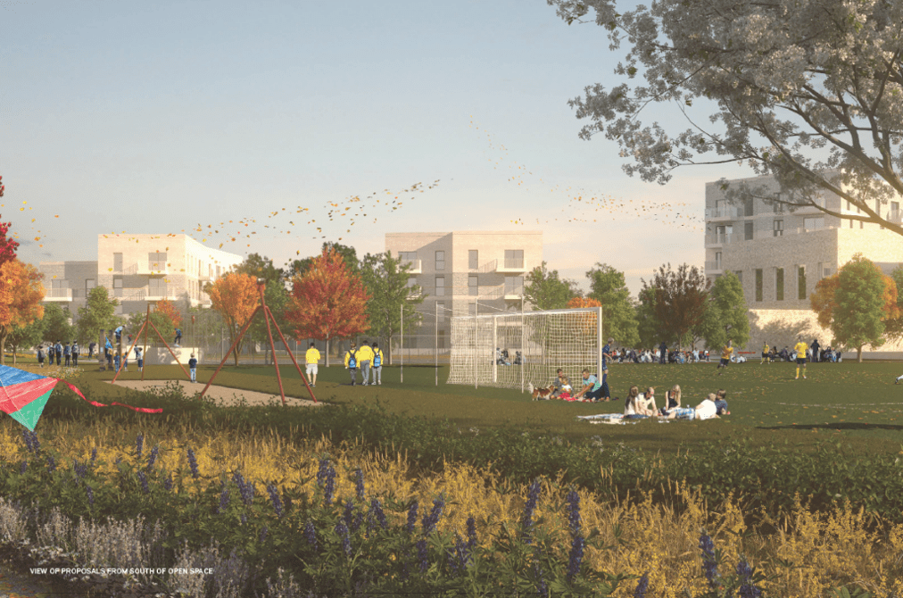 The Meadows Community Centre and St Alban's Recreation Ground