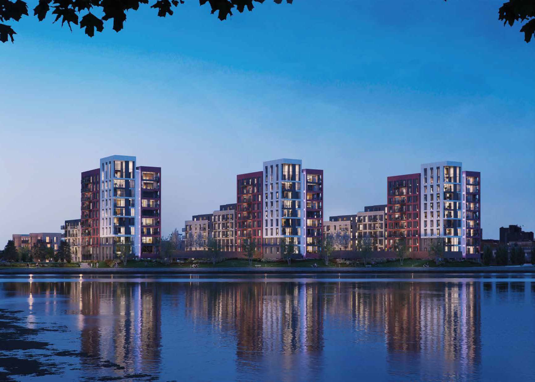 Inland Homes Lettings Carter Jonas