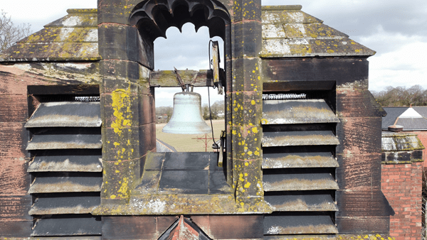 Outdoor bell