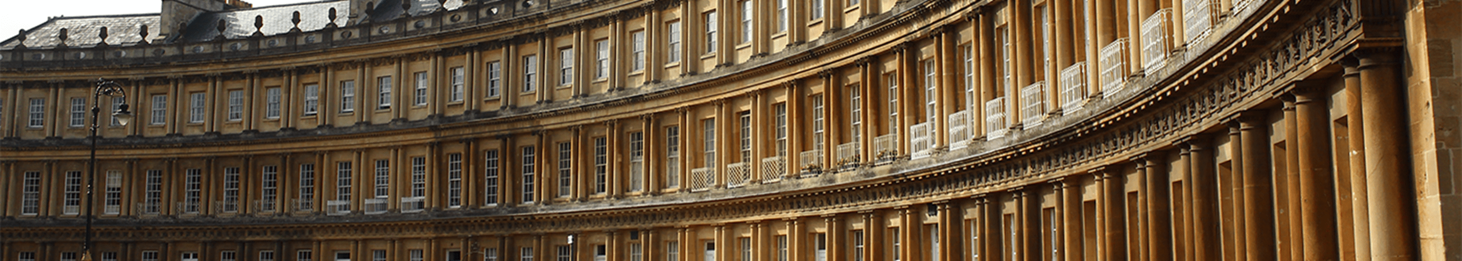 Housing in Bath