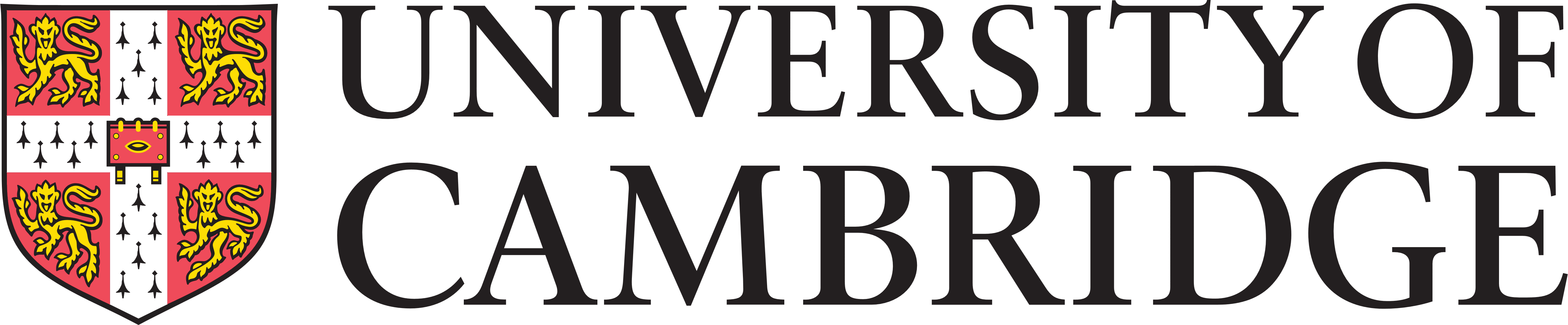 University of Cambridge logo