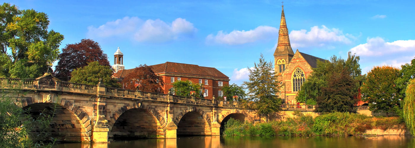 Shrewsbury Estate Agents Property Carter Jonas