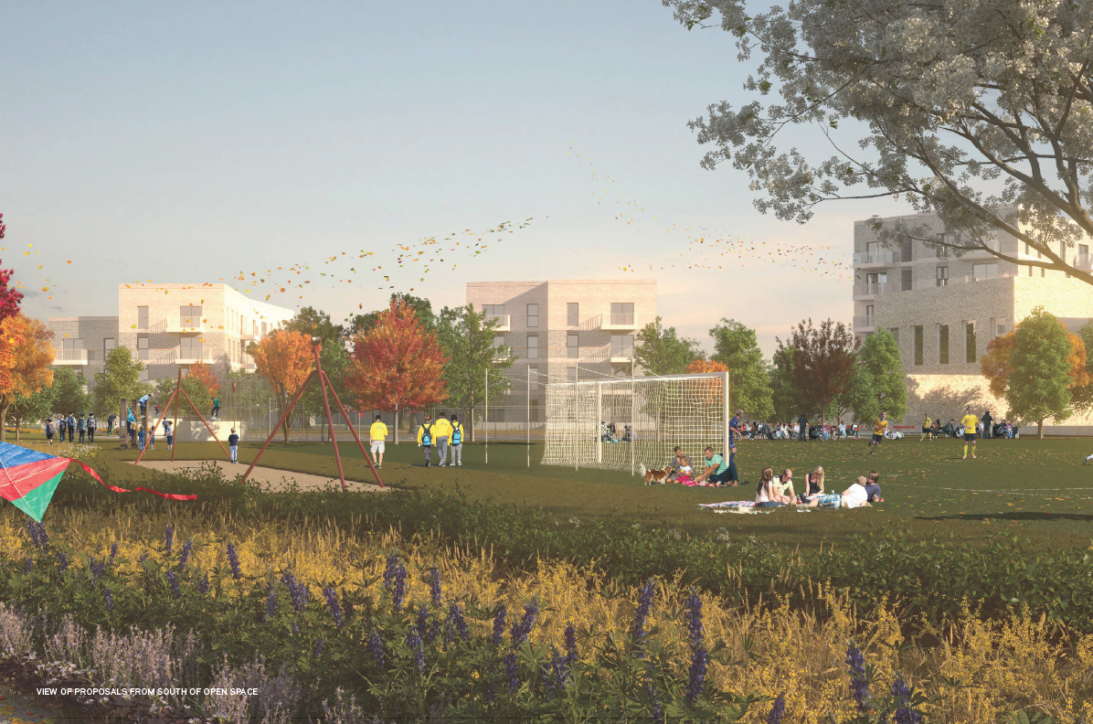 Resolution secured to approve two planning applications for redevelopment in Cambridge