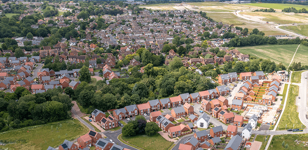 Planning and development