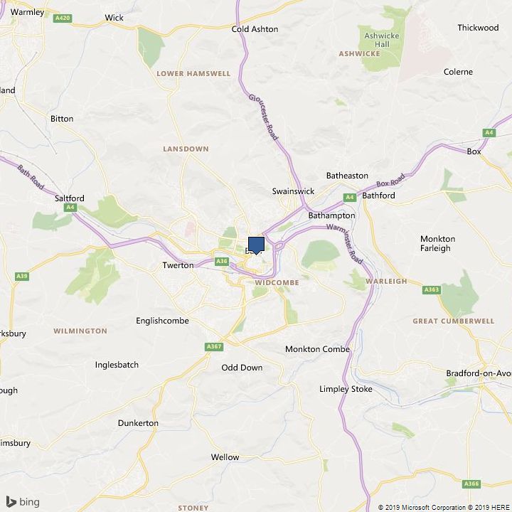 1,328 Sq Ft , 19 Green Street BA1 - Available