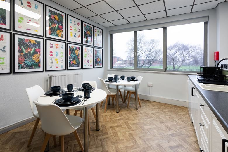 1,400 to 4,595 Sq Ft , George Nott House, 119 Holloway Head B1 - Available