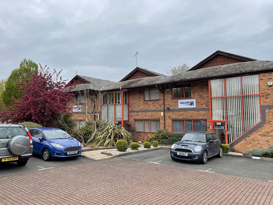 3,615 Sq Ft , 21-23 Mercia Business Village, Torwood Close CV4 - Available