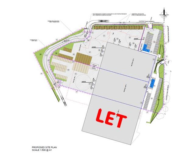 34,000 to 68,000 Sq Ft , 31 Barlow Road, Barlow Road CV2 - Available