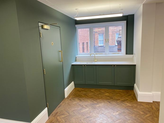 2,107 Sq Ft , The Barwick, Barwick Street B3 - Available