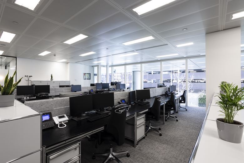2,733 Sq Ft , One Snowhill, Snow Hill Queensway B4 - Available