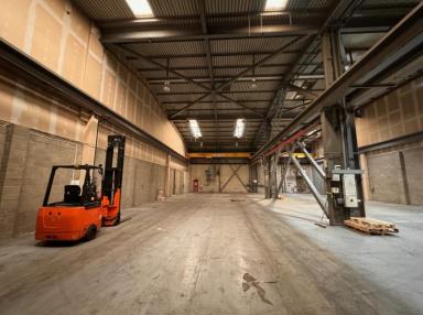 8,646 Sq Ft , Melton Commercial Park, Unit C2C & C2D Melton Commercial Park LE14 - Available