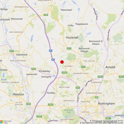 40,844 Sq Ft , Blenheim 40, Dabell Avenue Blenheim Industrial Estate NG6 - Available