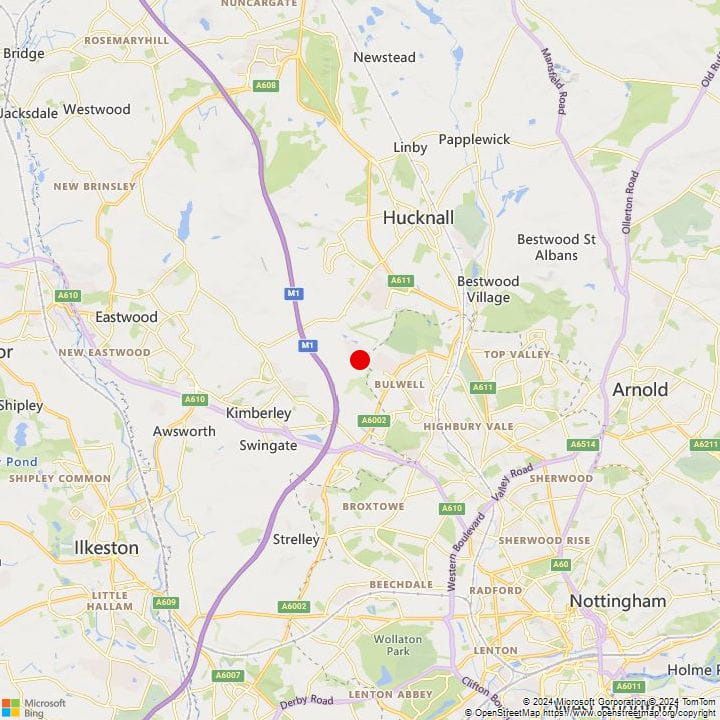 40,844 Sq Ft , Blenheim 40, Dabell Avenue Blenheim Industrial Estate NG6 - Available